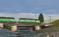 Trainz Railroad Simulator 2019: ProTrain The Eastern Range screenshot thumbnail
