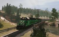 Trainz Railroad Simulator 2019: ProTrain The Eastern Range screenshot thumbnail