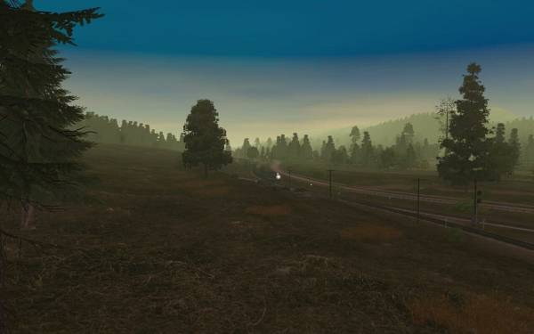 Trainz Railroad Simulator 2019: ProTrain The Eastern Range screenshot