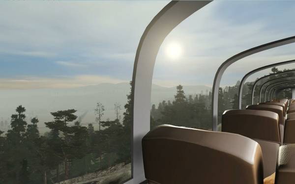 Trainz Railroad Simulator 2019: ProTrain The Eastern Range screenshot