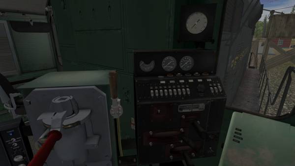 Trainz Railroad Simulator 2019: PRR GP9 (2 Pack) screenshot