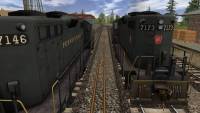Trainz Railroad Simulator 2019: PRR GP9 (2 Pack) screenshot thumbnail