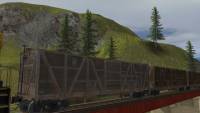 Trainz Railroad Simulator 2019: PRR X23 Boxcar screenshot thumbnail