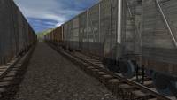 Trainz Railroad Simulator 2019: PRR X23 Boxcar screenshot thumbnail