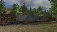 Trainz Railroad Simulator 2019: PRR X23 Boxcar screenshot thumbnail