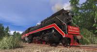 Trainz Railroad Simulator 2019: QJ Steam Locomotive screenshot thumbnail