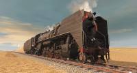 Trainz Railroad Simulator 2019: QJ Steam Locomotive screenshot thumbnail