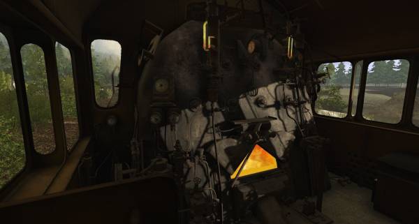Trainz Railroad Simulator 2019: QJ Steam Locomotive screenshot