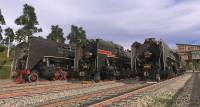 Trainz Railroad Simulator 2019: QJ Steam Locomotive screenshot thumbnail