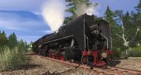 Trainz Railroad Simulator 2019: QJ Steam Locomotive screenshot thumbnail