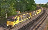 Trainz Railroad Simulator 2019: QR National GE C44aci screenshot thumbnail
