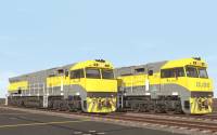 Trainz Railroad Simulator 2019: QUBE GE C44aci Pack screenshot thumbnail