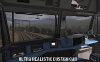 Trainz Railroad Simulator 2019: QUBE GE C44aci Pack screenshot thumbnail