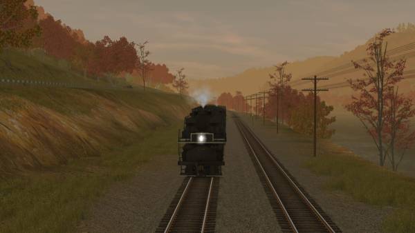 Trainz Railroad Simulator 2019: Quinnimont Coal Drag screenshot