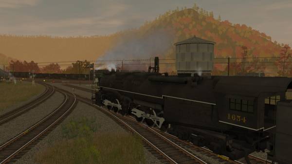 Trainz Railroad Simulator 2019: Quinnimont Coal Drag screenshot