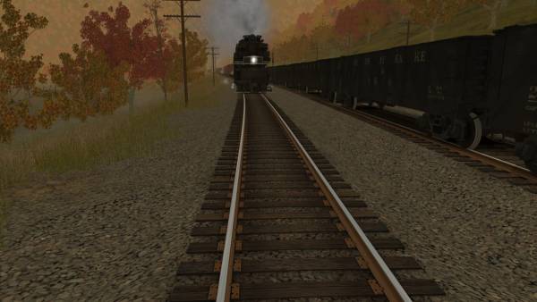 Trainz Railroad Simulator 2019: Quinnimont Coal Drag screenshot