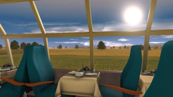 Trainz Railroad Simulator 2019: Rheingold 1962 screenshot