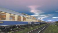 Trainz Railroad Simulator 2019: Rheingold 1962 screenshot thumbnail