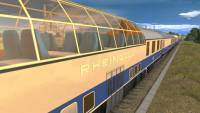 Trainz Railroad Simulator 2019: Rheingold 1962 screenshot thumbnail