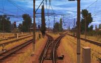 Trainz Railroad Simulator 2019: Rodnye Prostory Route screenshot thumbnail
