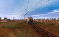 Trainz Railroad Simulator 2019: Rodnye Prostory Route screenshot thumbnail