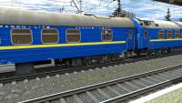 Trainz Railroad Simulator 2019: RZD-UZ-RIC Wagons screenshot thumbnail