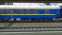 Trainz Railroad Simulator 2019: RZD-UZ-RIC Wagons screenshot thumbnail
