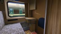 Trainz Railroad Simulator 2019: RZD-UZ-RIC Wagons screenshot thumbnail