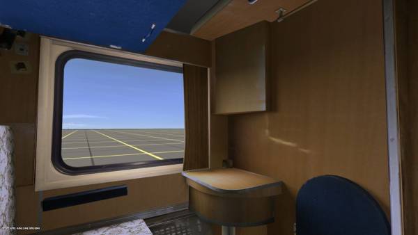 Trainz Railroad Simulator 2019: RZD-UZ-RIC Wagons screenshot