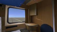 Trainz Railroad Simulator 2019: RZD-UZ-RIC Wagons screenshot thumbnail