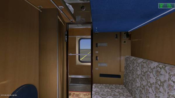 Trainz Railroad Simulator 2019: RZD-UZ-RIC Wagons screenshot