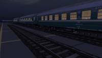 Trainz Railroad Simulator 2019: RZD-UZ-RIC Wagons screenshot thumbnail