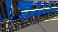 Trainz Railroad Simulator 2019: RZD-UZ-RIC Wagons screenshot thumbnail
