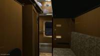 Trainz Railroad Simulator 2019: RZD-UZ-RIC Wagons screenshot thumbnail