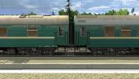 Trainz Railroad Simulator 2019: RZD-UZ-RIC Wagons screenshot thumbnail