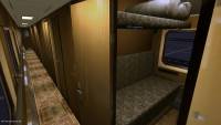 Trainz Railroad Simulator 2019: RZD-UZ-RIC Wagons screenshot thumbnail
