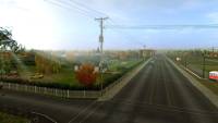 Trainz Railroad Simulator 2019: Season Town Northern Rail Road Route screenshot thumbnail