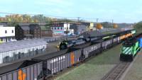 Trainz Railroad Simulator 2019: Season Town Northern Rail Road Route screenshot thumbnail