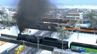 Trainz Railroad Simulator 2019: Season Town Northern Rail Road Route screenshot thumbnail