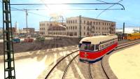 Trainz Railroad Simulator 2019: Season Town Northern Rail Road Route screenshot thumbnail