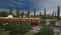 Trainz Railroad Simulator 2019: Sebino Lake, Italy screenshot thumbnail