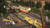 Trainz Railroad Simulator 2019: Sebino Lake, Italy screenshot thumbnail