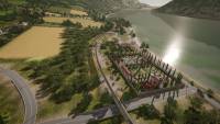 Trainz Railroad Simulator 2019: Sebino Lake, Italy screenshot thumbnail