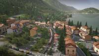 Trainz Railroad Simulator 2019: Sebino Lake, Italy screenshot thumbnail