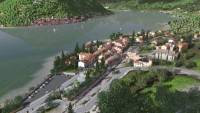 Trainz Railroad Simulator 2019: Sebino Lake, Italy screenshot thumbnail