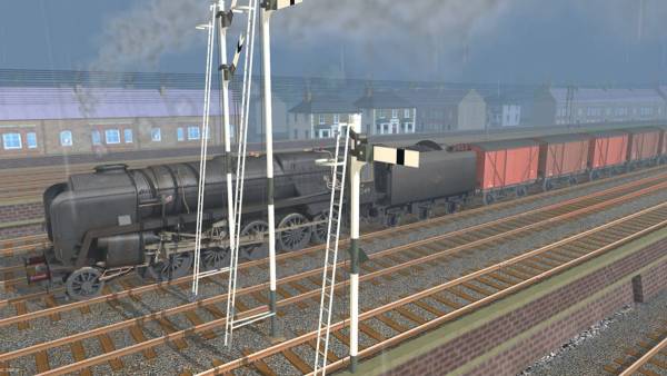 Trainz Railroad Simulator 2019: Settle and Carlisle screenshot