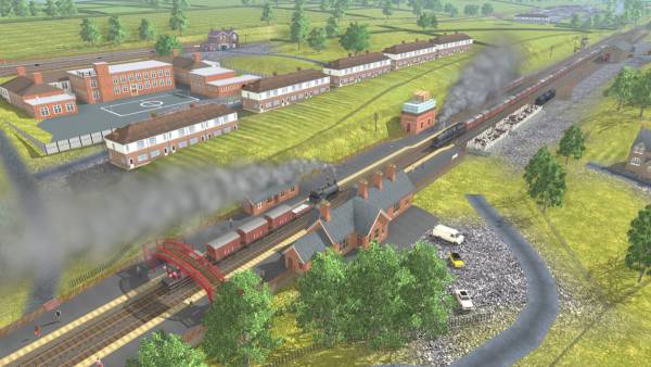 Trainz Railroad Simulator 2019: Settle and Carlisle screenshot