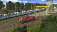 Trainz Railroad Simulator 2019: Shmmns Coil Transporter screenshot thumbnail
