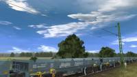 Trainz Railroad Simulator 2019: Shmmns Coil Transporter screenshot thumbnail