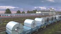 Trainz Railroad Simulator 2019: Shmmns Coil Transporter screenshot thumbnail